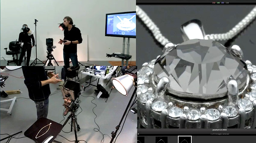 Jewelry Photography Course (advanced). Part1, Studio work