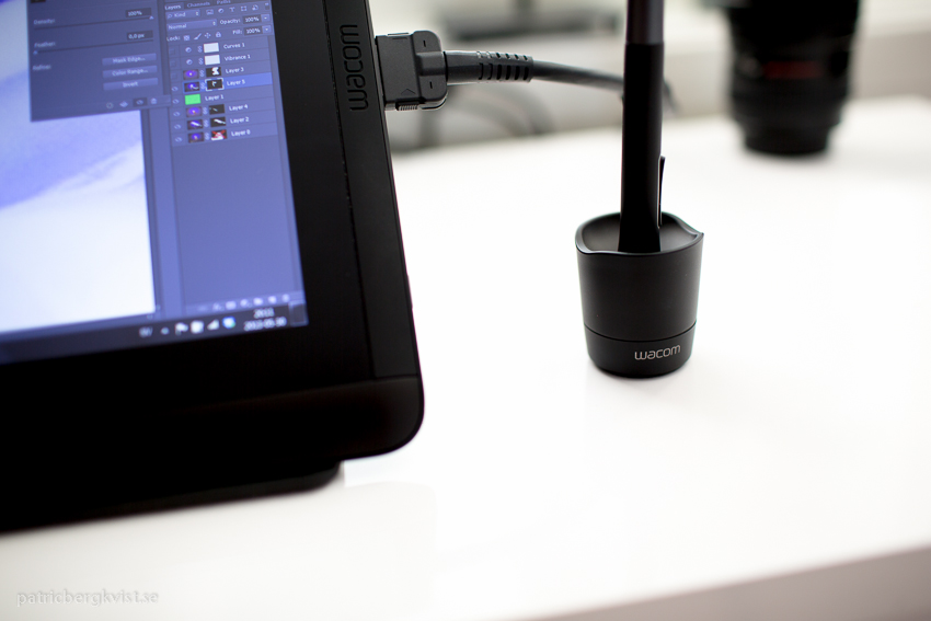 Wacom Tablet Review: My Experience with the Wacom Cintiq 13HD