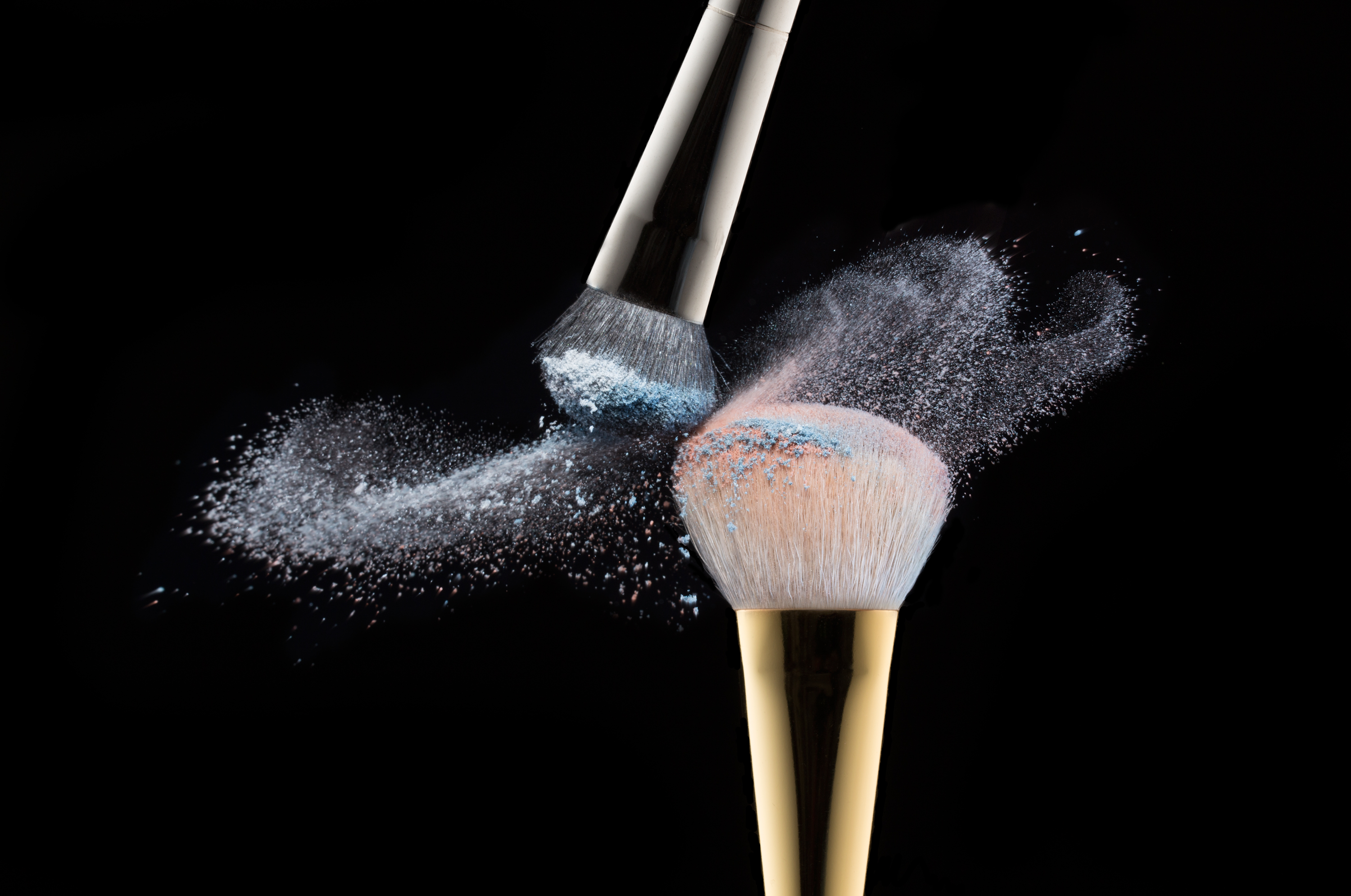 Cosmetic Brush with Powder Assignment Critique and Review Photigy